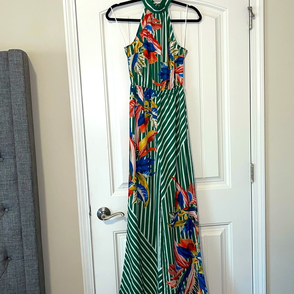 Fashion Nova jumpsuit XS